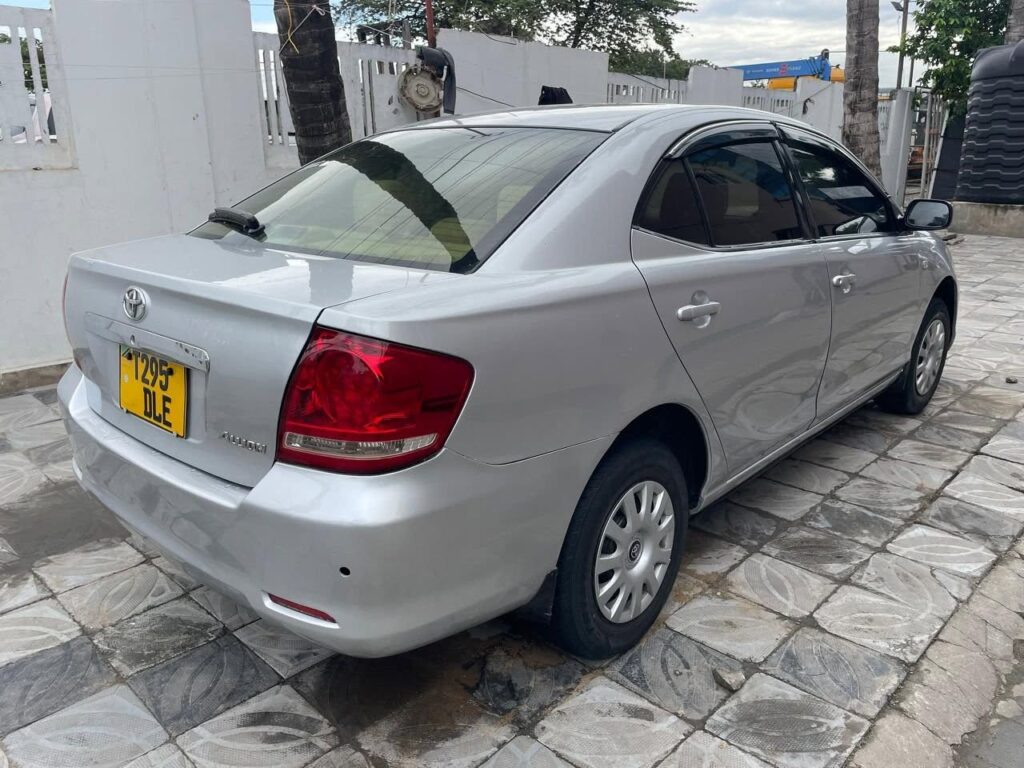 Buy Toyota Allion 2006 for Sale in Dar es Salaam