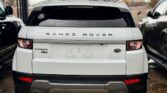 Bei ya Land Rover Evoque 2014 Sokoni Dar es Salaam Tanzania