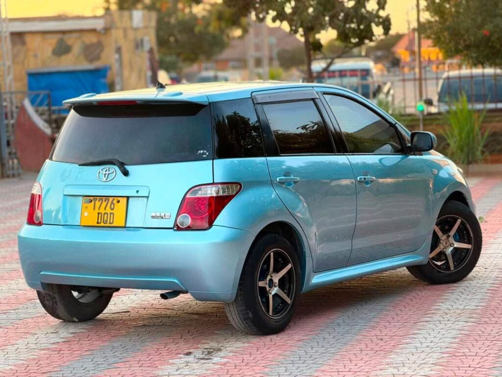 Price Of Toyota IST 2004 for Sale in Tanzania