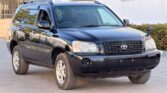 Magari Kluger 2001 lipo Dar es Salaam