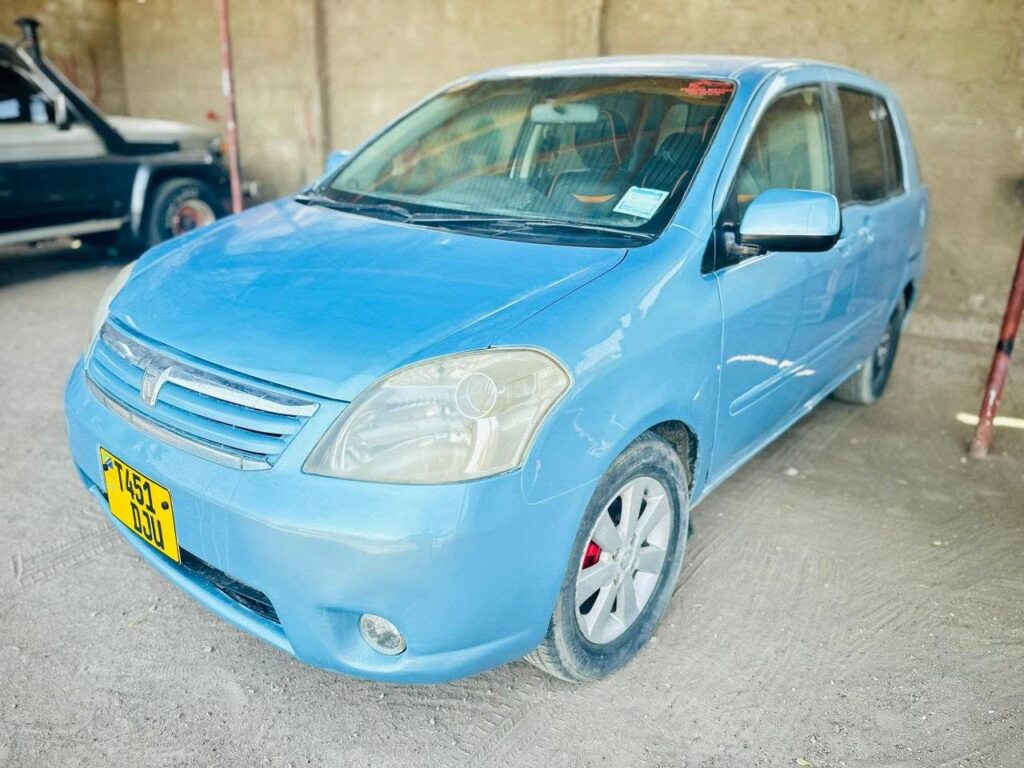 Magari Raum 2006 lipo Mwanza