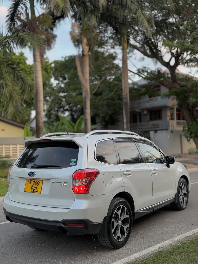 Subaru Forester 2013 for Sale in Dar es Salaam