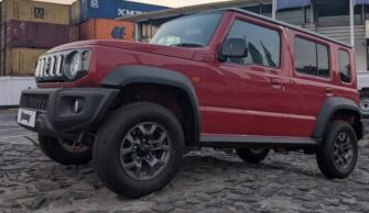 Bei Ya Suzuki Jimny 2026 Sokoni Dar es Salaam Tanzania