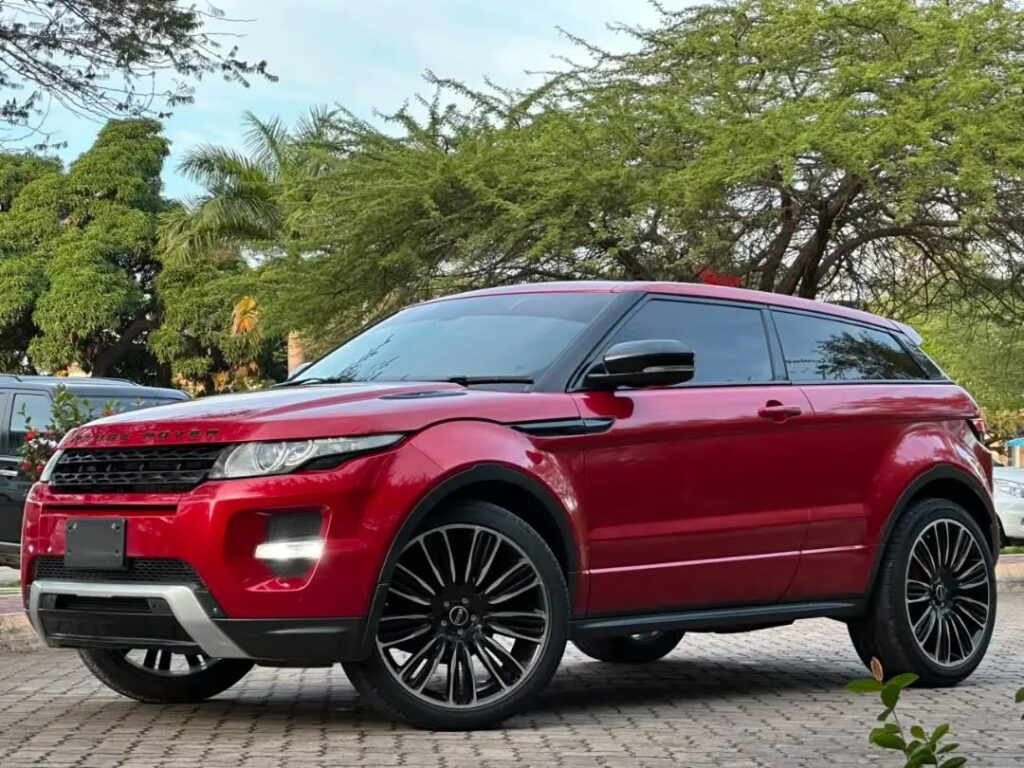 Buy Land Rover Range Rover 2012 for Sale in Dar es Salaam