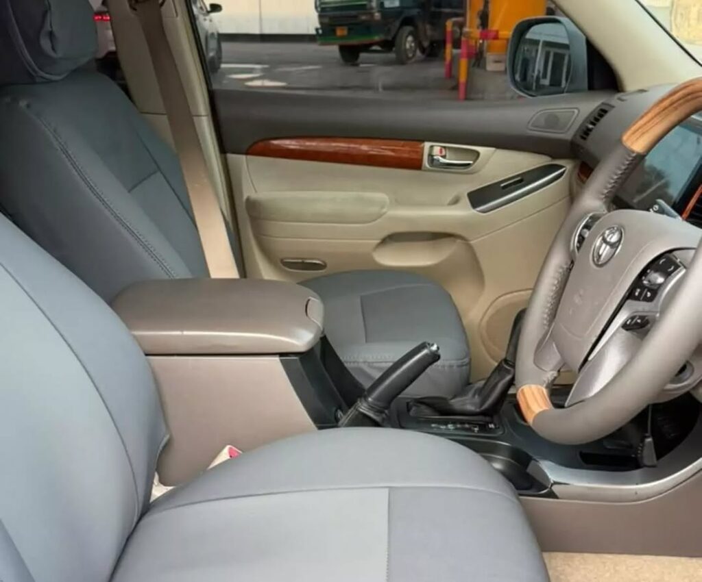 Price Toyota Land Cruiser Prado 2006 for Sale in Dar es Salaam