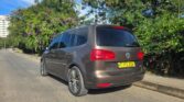 Bei ya Volkswagen Touran 2012 Sokoni Dar es Salaam Tanzania