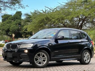 Price of Used BMW X3 2014 for Sale in Dar es Salaam Tanzania
