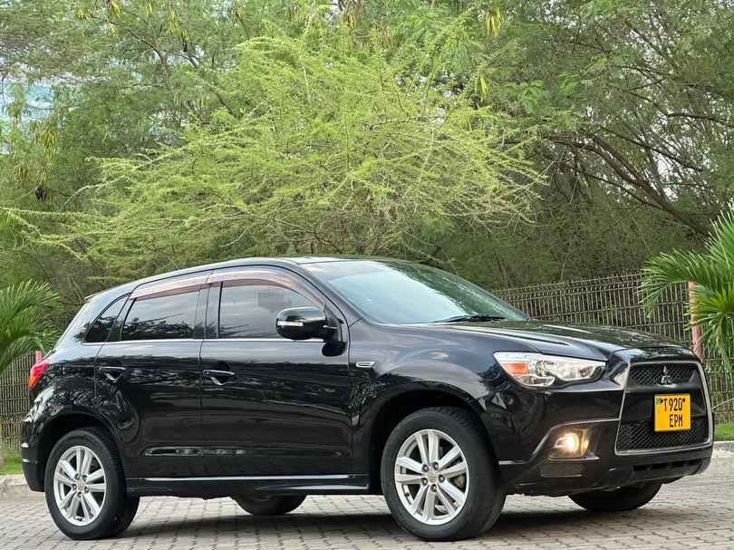 Mitsubishi RVR 2010 for Sale in Dar es Salaam
