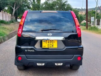 Price of Used Nissan X-Trail 2009 for Sale in Mwanza Tanzania