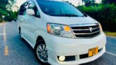 Toyota Alphard 2003 for Sale in Mwanza