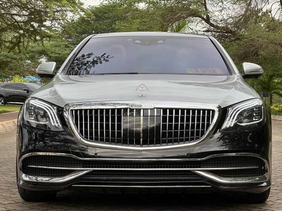 Price Of Benz Maybach 2014 for Sale in Tanzania