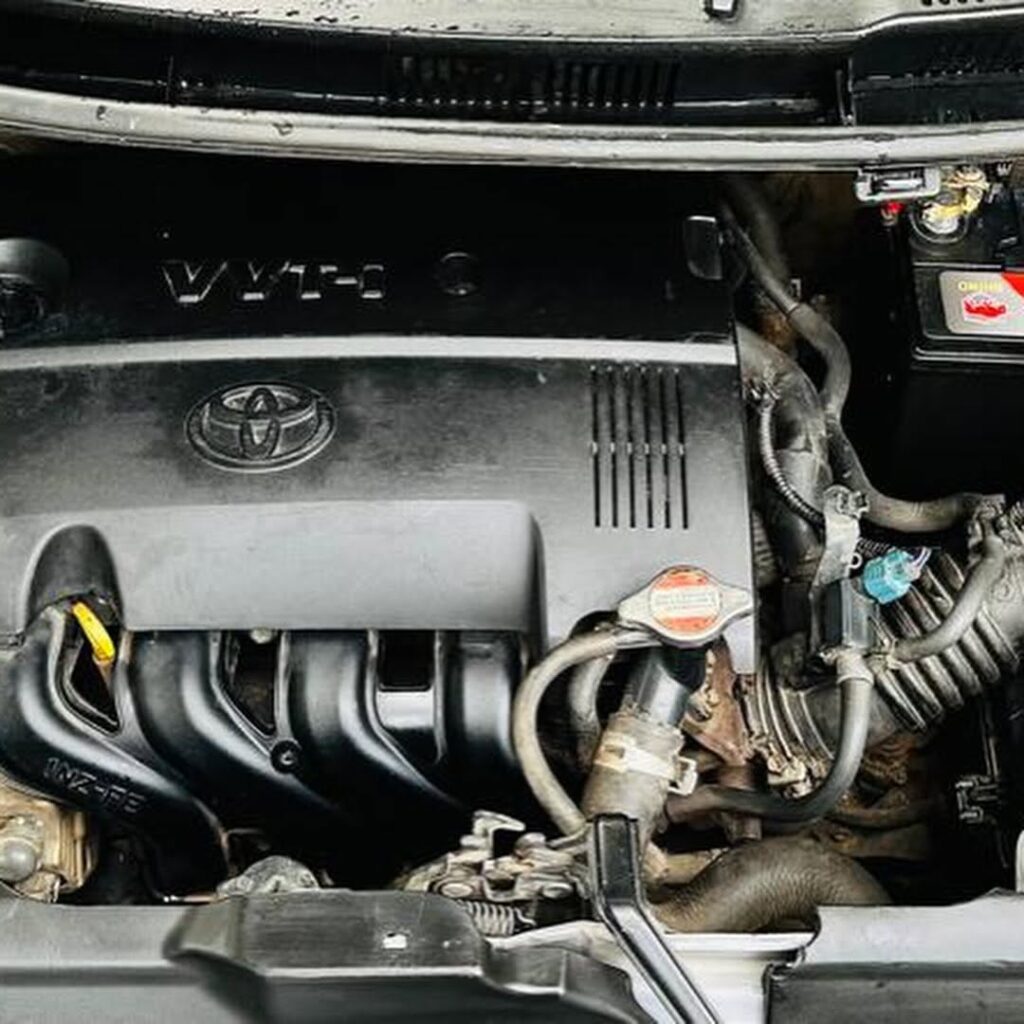Price Toyota Ractis 2007 for Sale in Arusha