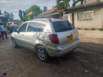 Bei Ya Toyota Voltz 2003 Sokoni Dar es Salaam Tanzania