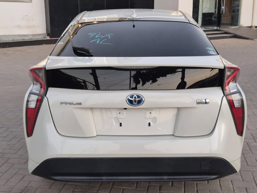Price Toyota 2017 for Sale in Dar es Salaam