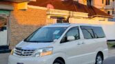 Bei ya Toyota Alphard 2006 Sokoni Dar es Salaam Tanzania