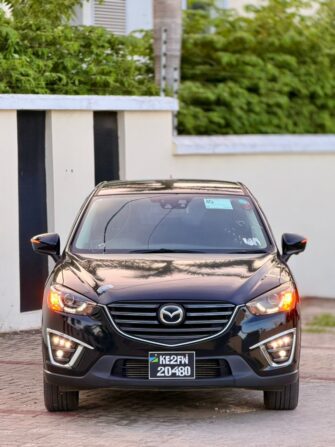Bei Ya Mazda CX-5 2015 Sokoni Dar es Salaam Tanzania