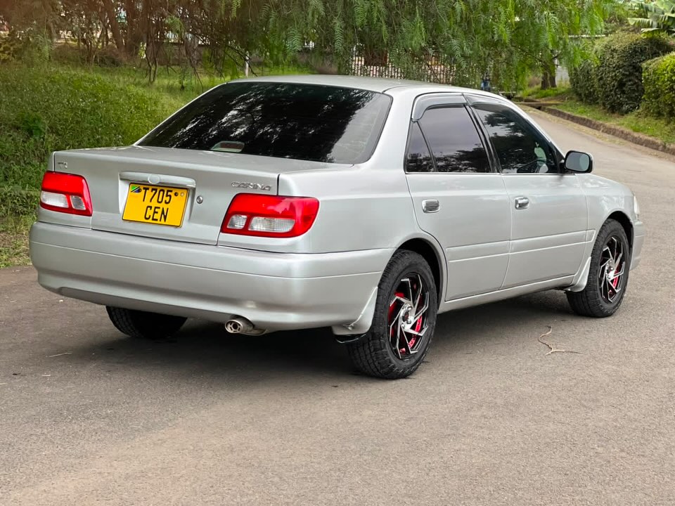 For Sale Toyota Carina 1998 in Arusha