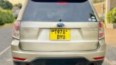 Bei ya Subaru Forester 2008 Sokoni Mwanza Tanzania
