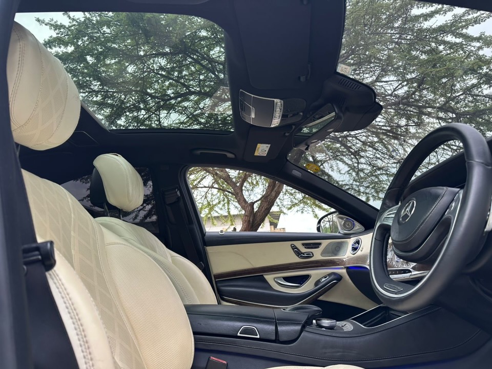 Buy Benz Maybach 2014 for Sale in Dar es Salaam