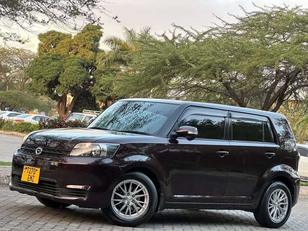 Buy Toyota Rumion 2010 for Sale in Dar es Salaam