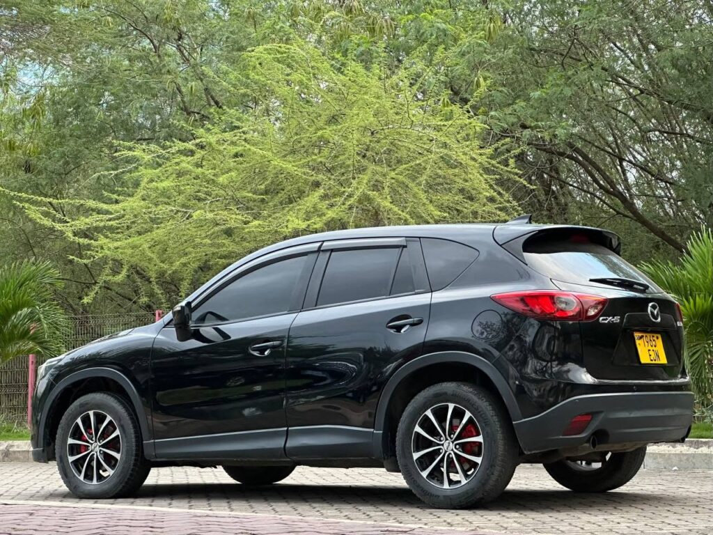 Buy Mazda CX-5 2015 for Sale in Dar es Salaam