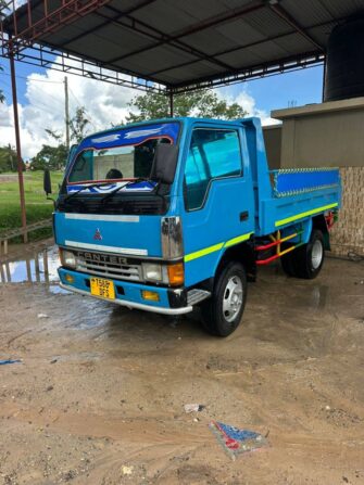 Price of Used Mitsubishi Canter 2000 for Sale in Morogoro Tanzania