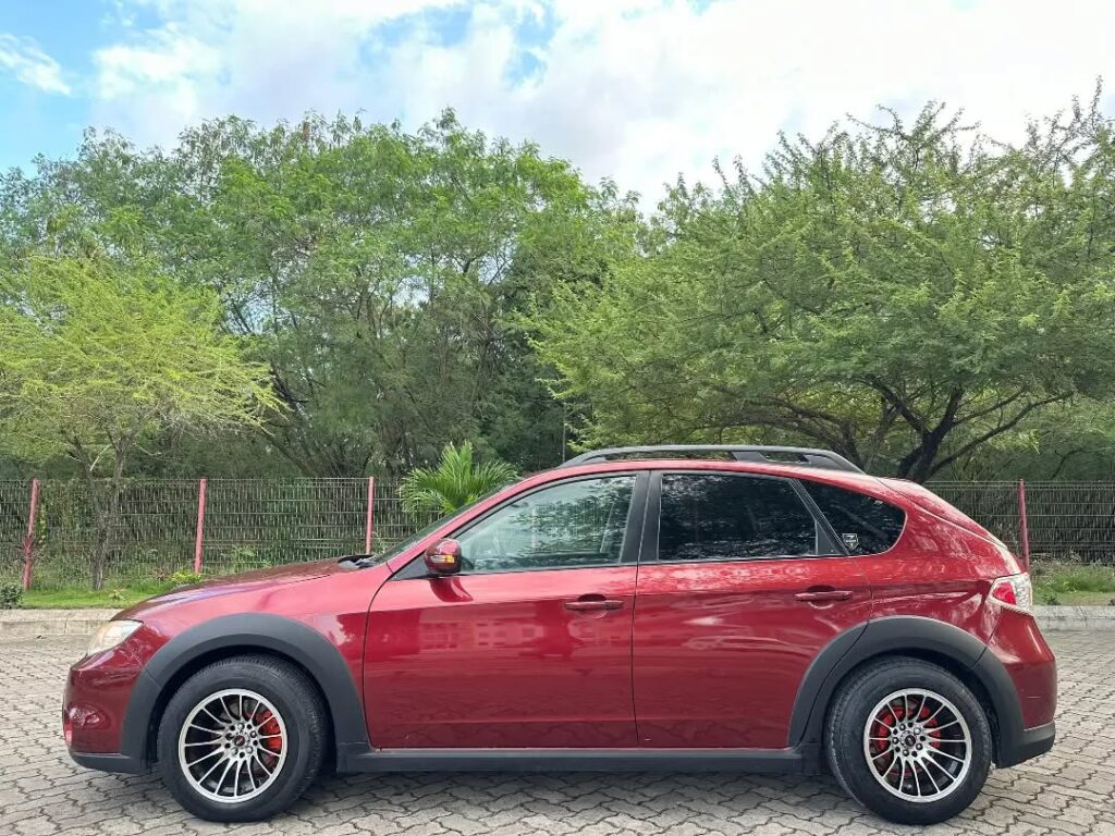 Buy Subaru XV 2010 for Sale in Dar es Salaam