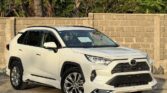 Used Toyota Rav4 2020 for Sale in Dar es Salaam