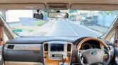 Toyota Alphard bei poa sokoni Dar es Salaam Tanzania