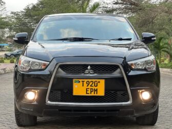 Price of Used Mitsubishi RVR 2010 for Sale in Dar es Salaam Tanzania