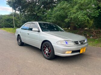 Price of Used Toyota Carina 1998 for Sale in Arusha Tanzania