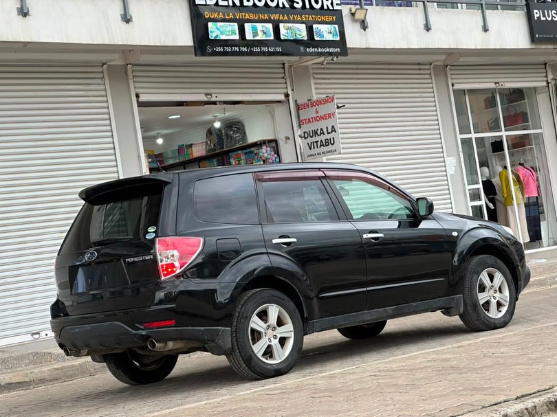 Subaru Forester 2009 for Sale in Dar es Salaam