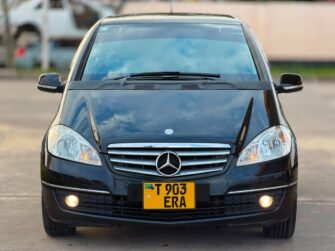 Price of Used Benz A-Class 2011 for Sale in Dar es Salaam Tanzania