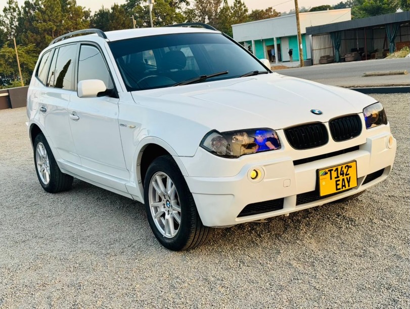 For Sale BMW X3 2005 in Mwanza