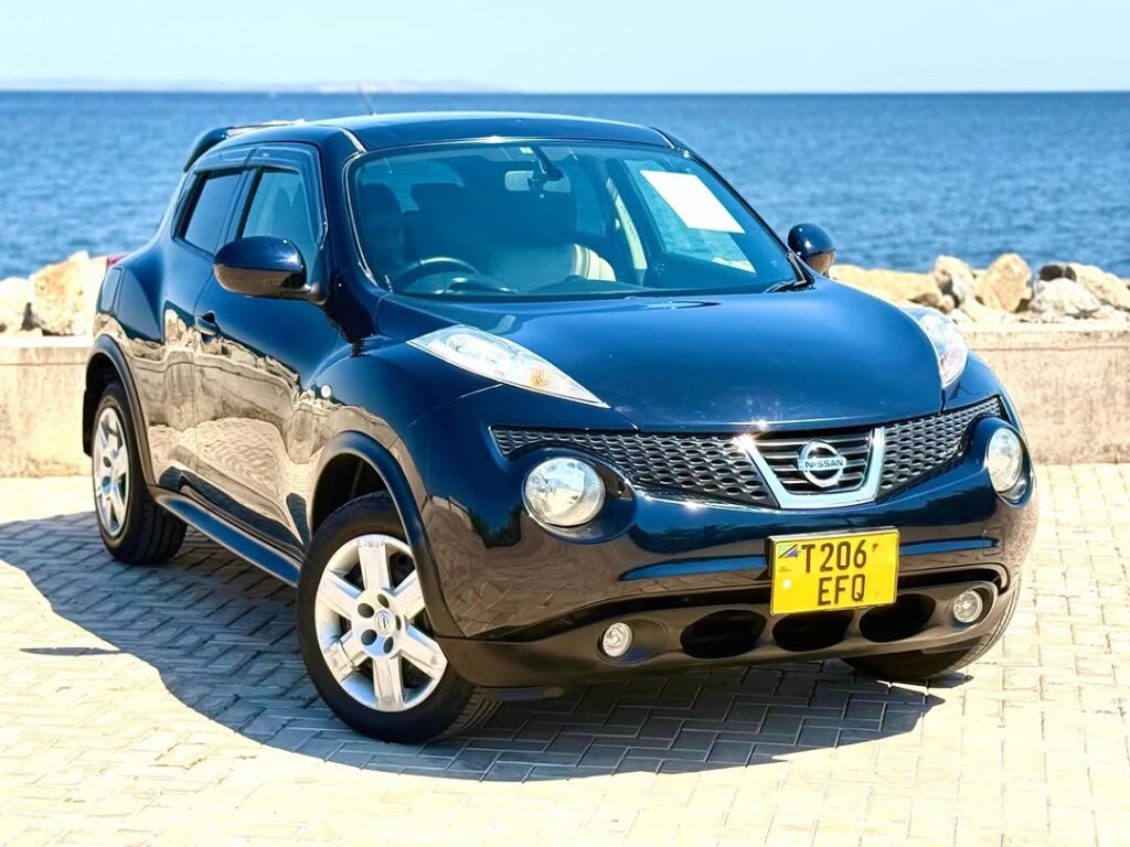 Price Of Nissan Juke 2011 for Sale in Tanzania