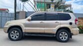 Magari Land Cruiser Prado 2008 lipo Dar es Salaam