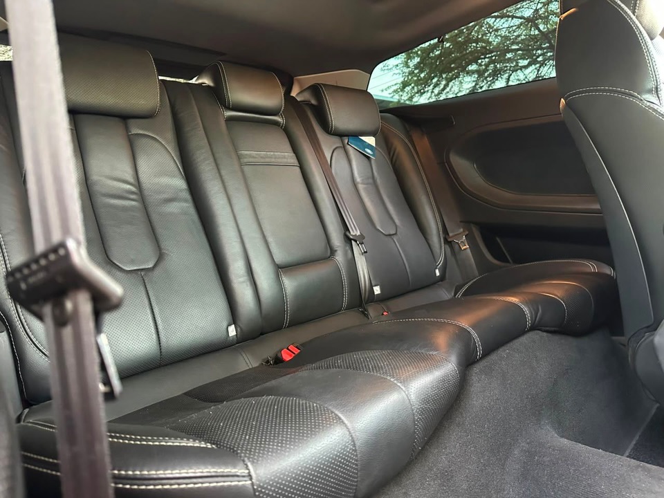 Land Rover Evoque bei poa sokoni Dar es Salaam Tanzania