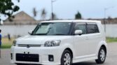 Bei ya Toyota Rumion 2008 Sokoni Dar es Salaam Tanzania