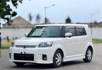 Price of Used Toyota Rumion 2008 for Sale in Dar es Salaam Tanzania