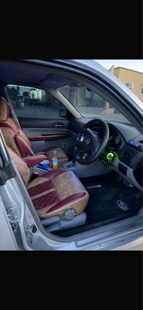 Subaru Forester bei poa sokoni Dar es Salaam Tanzania