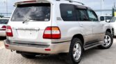 For Sale Toyota Land Cruiser V8 2005 in Dar es Salaam