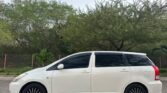 Magari Used Toyota Wish 2003 Dar es Salaam Tanzania