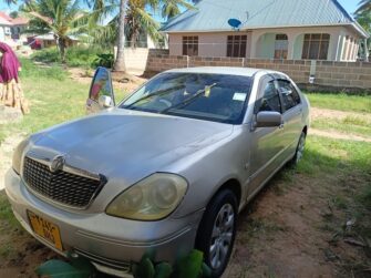 Bei Ya Toyota Brevis 2003 Sokoni Dar es Salaam Tanzania