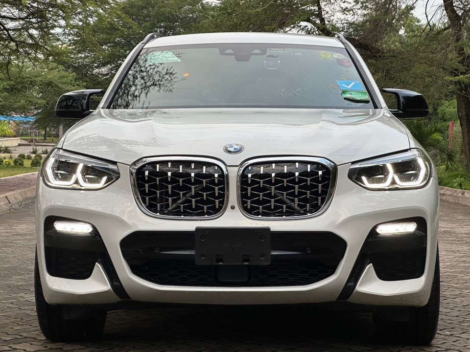 Bei ya BMW X3 2019 Sokoni Dar es Salaam Tanzania