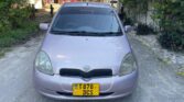 Toyota Vitz bei poa sokoni Dar es Salaam Tanzania
