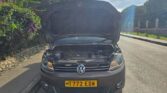Volkswagen Touran bei poa sokoni Dar es Salaam Tanzania