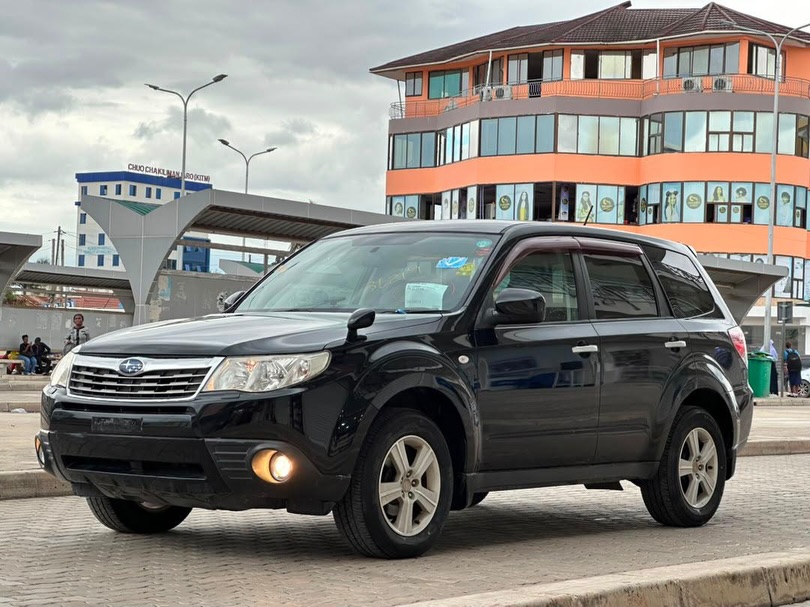 Used Subaru Forester 2009 for Sale in Dar es Salaam
