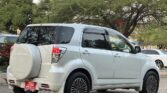 Magari Used Toyota Rush 2010 Dar es Salaam Tanzania