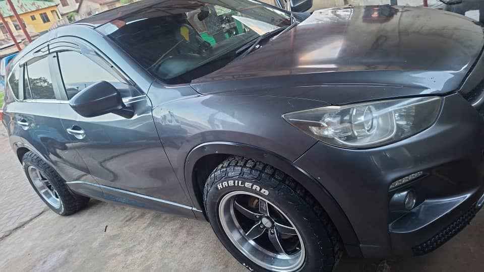 Used Mazda CX-5 2015 for Sale in Dar es Salaam