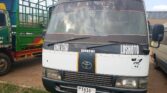 Toyota Coaster bei poa sokoni Morogoro Tanzania